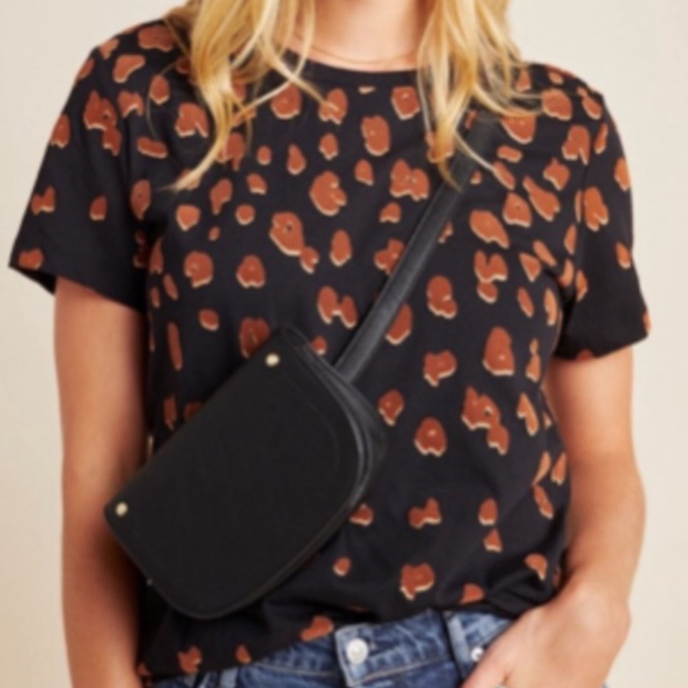 NWOT Scotch & Soda T-Shirt from Anthropologie Size Small Z269-7
